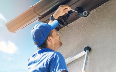What to Look for When Buying a Home Security Camera System