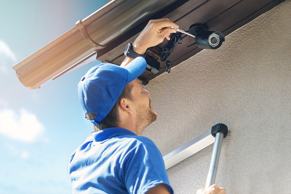 What to Look for When Buying a Home Security Camera System